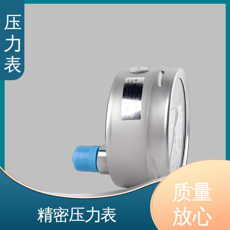 天康 YPF 系列 压力表 经济性佳 类型多样 源头厂家 品类齐全