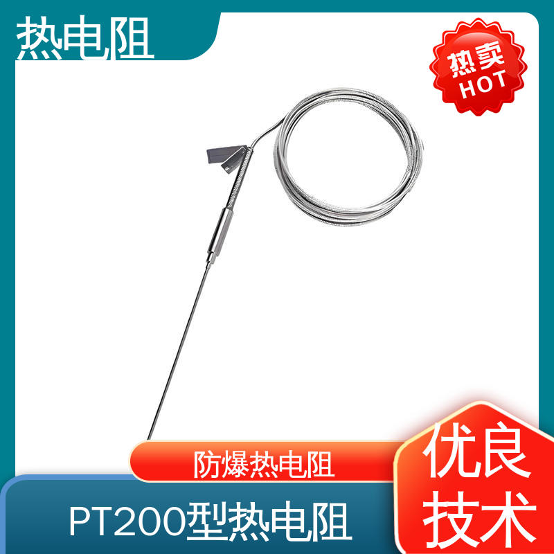 天康 WZP-231 PT200型热电阻 使用寿命长 实力厂家 支持定制