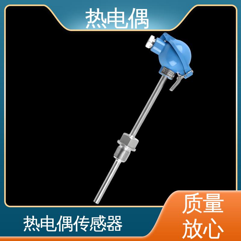天康 WRNK-391 耐磨热电偶 响应速度快 实力厂家 支持定制