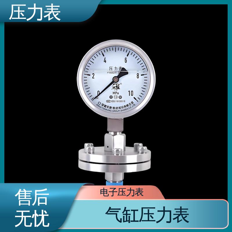 天康 LT系列 膜盒压力表 测量范围广 实力厂家 支持定制