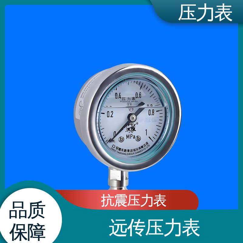 天康 YPF 系列 气缸压力表 环境适应性强 实力厂家 支持定制