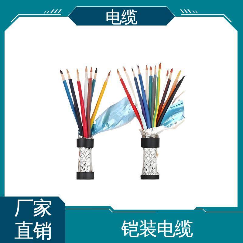 天康 YGCR 带铠电缆 广泛的市场覆盖 规模生产 来图定制