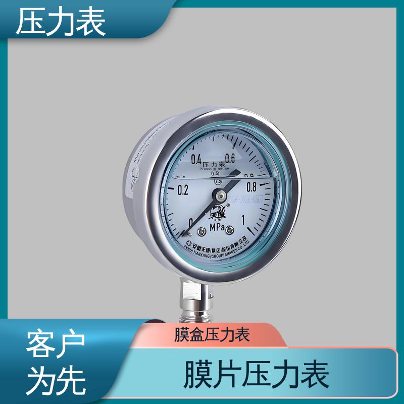天康 Y-M 系列 气压表 功能扩展性 实力厂家 支持定制