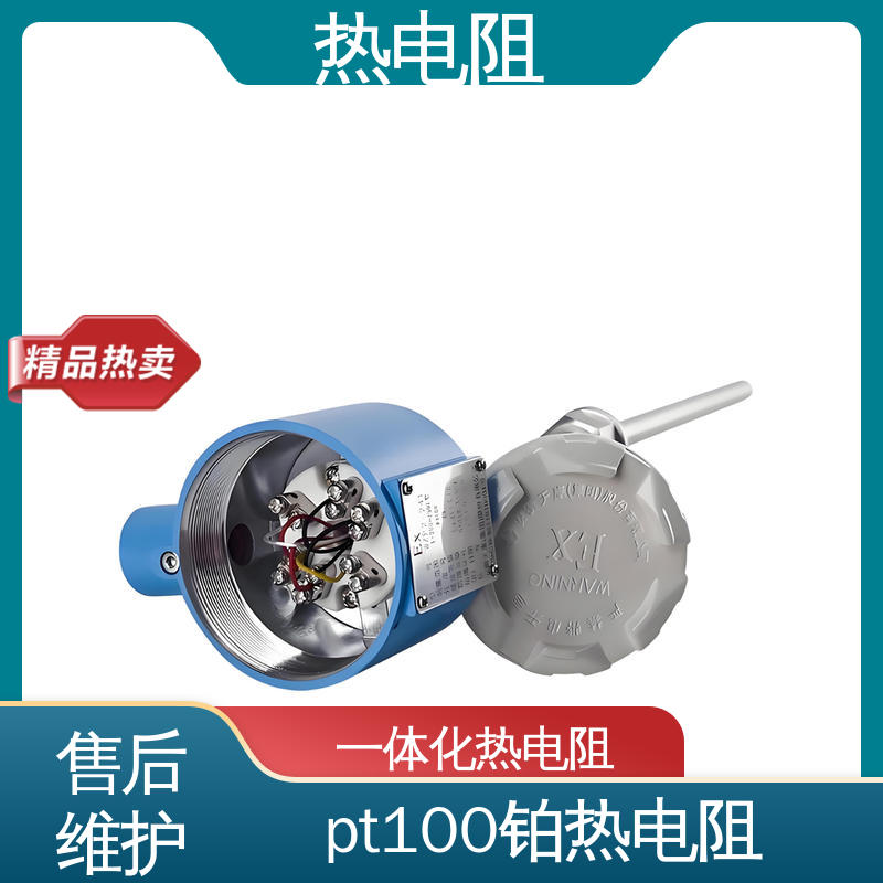 天康 WZP-231 pt100热电阻 输出信号大 实力厂家 支持定制