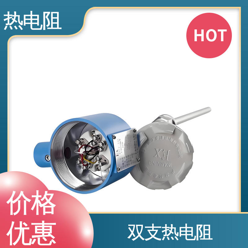 天康 WZP-130 铂热电阻pt100 测量精度高 实力厂家 支持定制