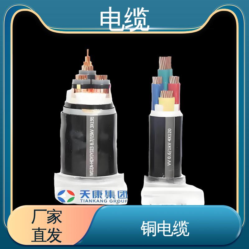 天康 YGCP 分支电缆 满足不同场景需求 规模生产 来图定制