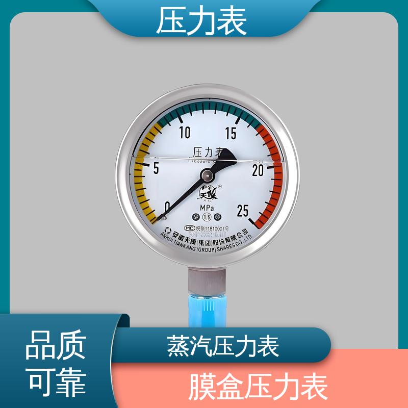 天康 LT系列 隔膜压力表 精度适中 兼容性好 实力厂家 支持定制