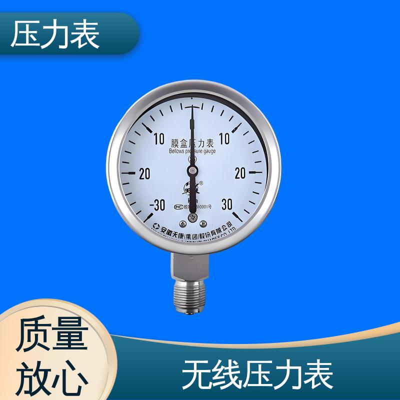 天康 Y-M 系列 精密压力表 经济性佳 类型多样 实力厂家 支持定制