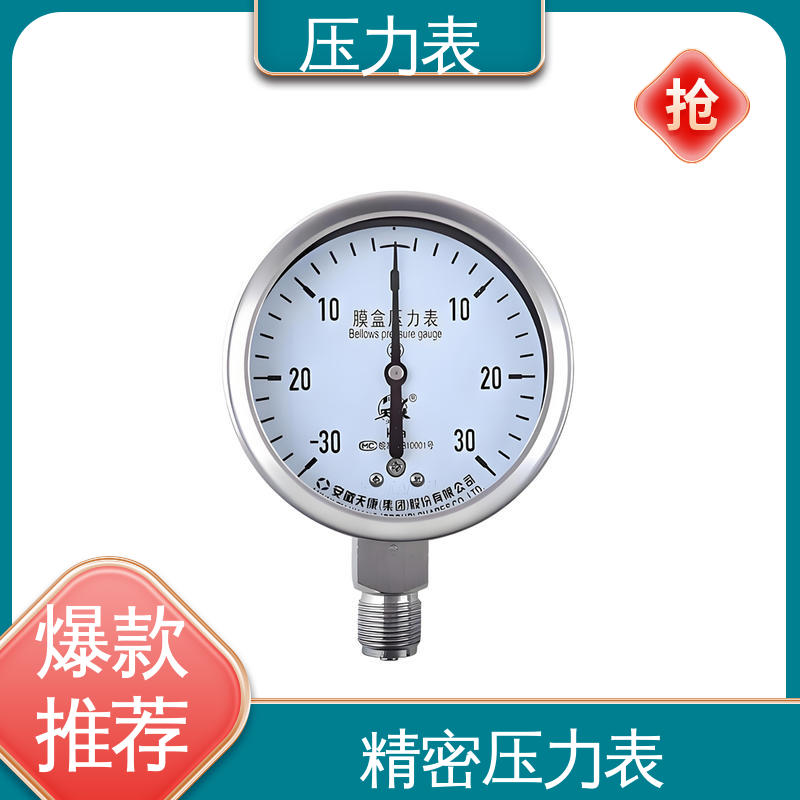天康 Y-M 系列 数字压力表 经济性佳 类型多样 实力厂家 支持定制