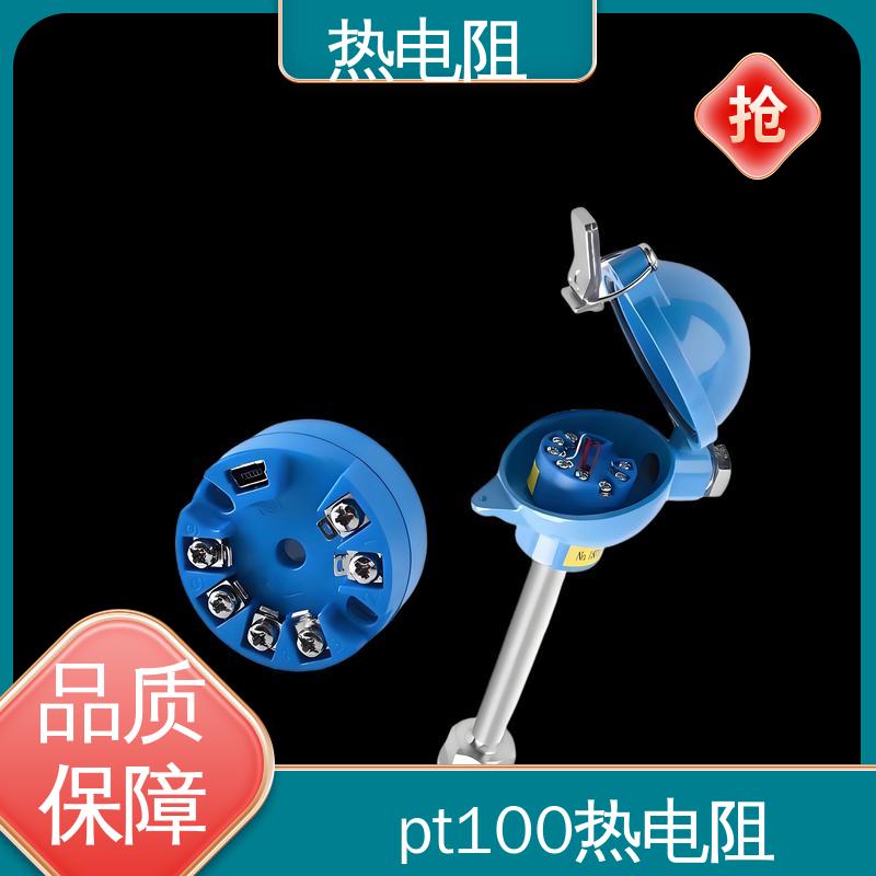 天康 WZP-131 热电阻pt100 多种材料可选 实力厂家 支持定制