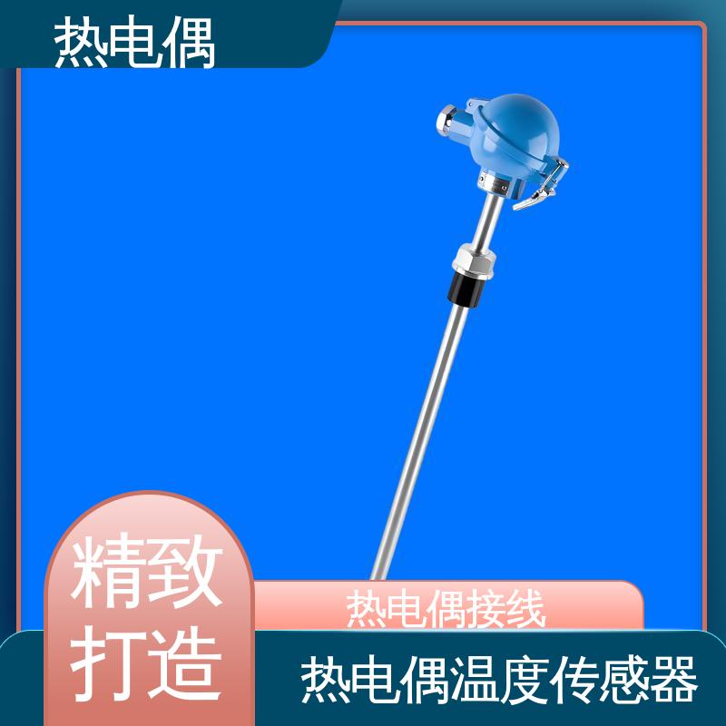 天康 WRNK-391 T型热电偶 适合极端环境 实力厂家 支持定制