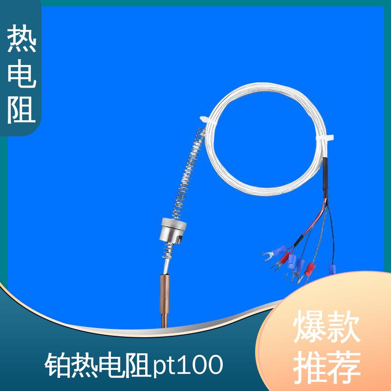 天康 WZC-130 端面热电阻 无需参考点 实力厂家 支持定制