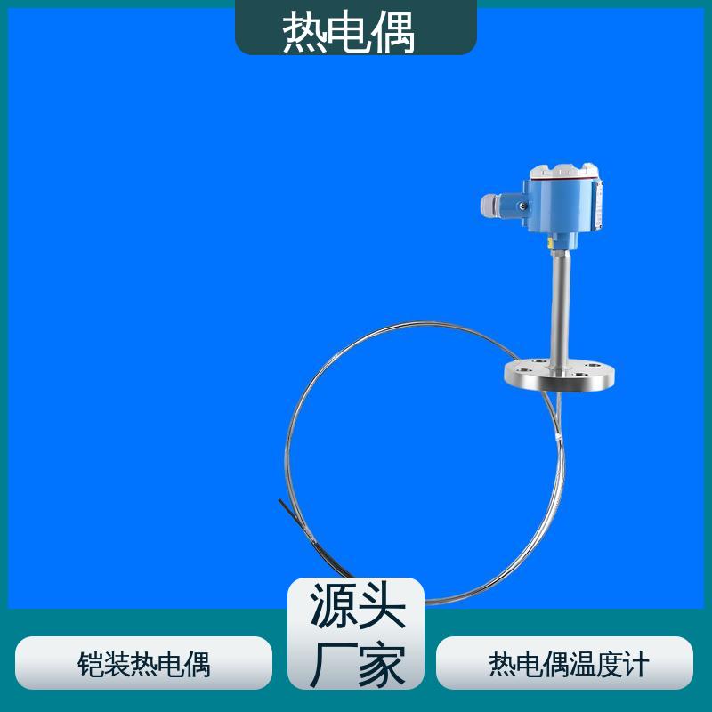 天康 WRNK2-391 直角热电偶 耐用性强 源头厂家 来图定制