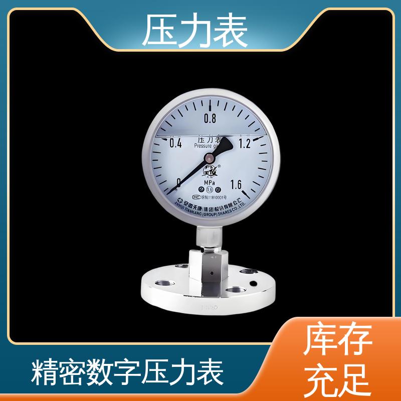 天康 LT系列 隔膜压力表 经济性佳 类型多样 实力厂家 支持定制
