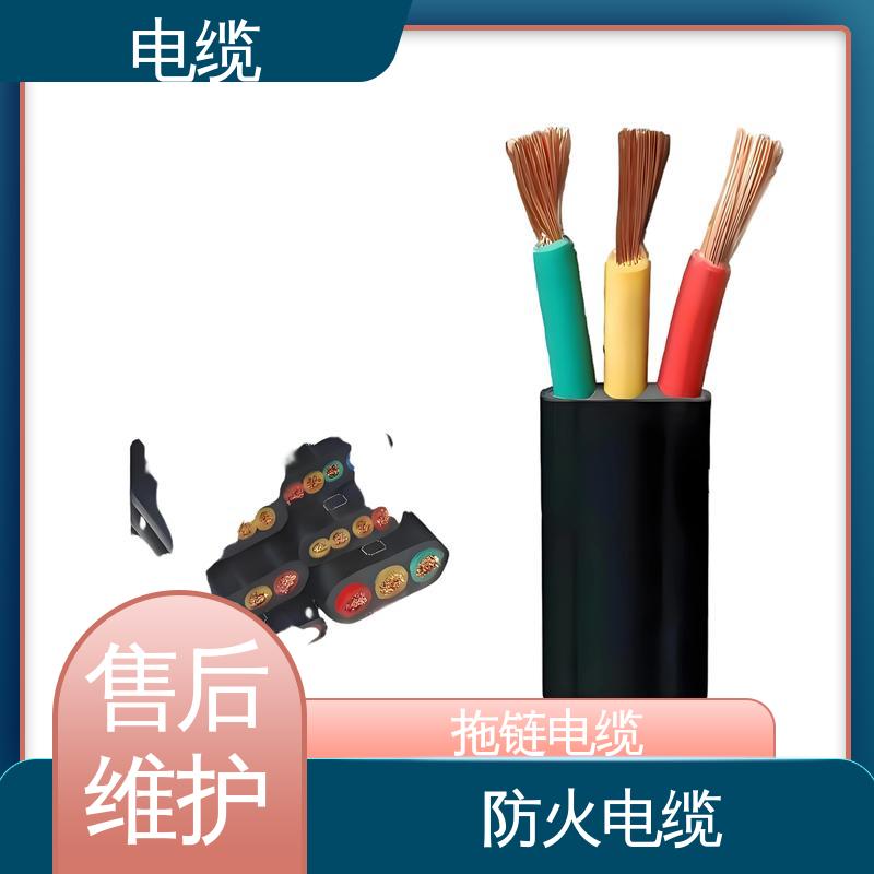 天康 YGCP 加热电缆 售后服务完善 规模生产 来图定制