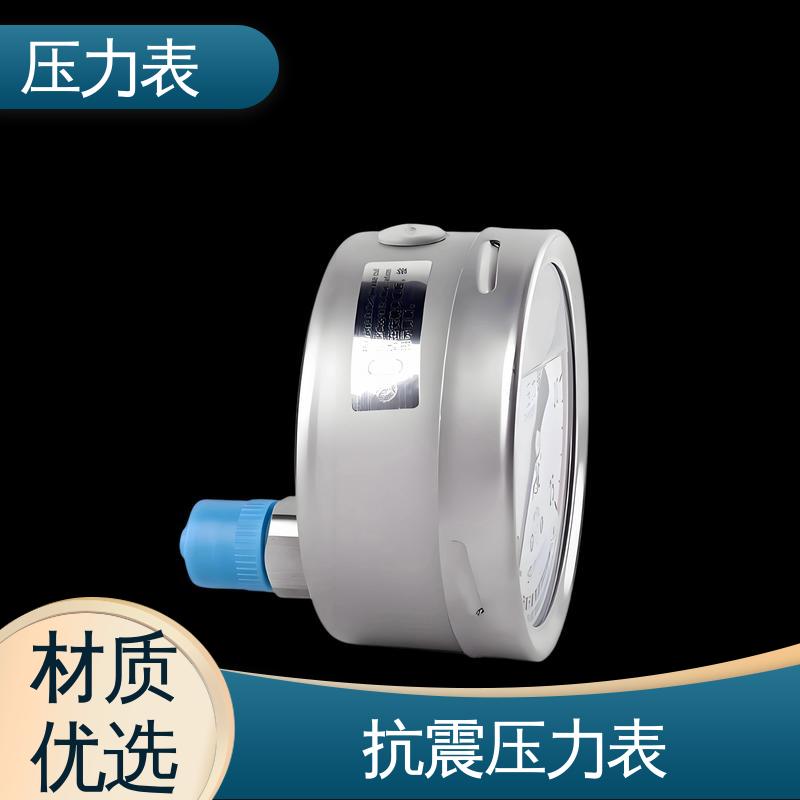 天康 Y-M 系列 轴向压力表 精度适中 兼容性好 源头厂家 品类齐全