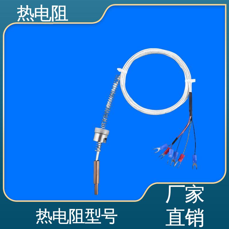 天康 WZC-130 双支热电阻 使用寿命长 实力厂家 支持定制