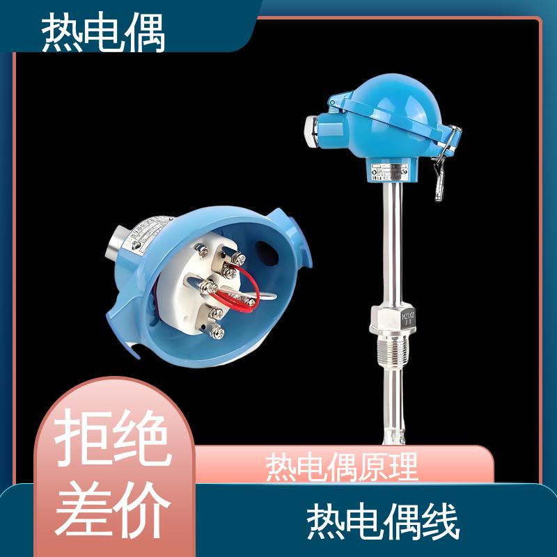 天康 WRNK-391 耐腐蚀热电偶 信号可远传 实力厂家 支持定制