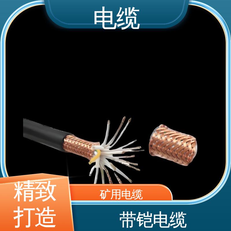 天康 YGCP 伴热电缆 售后服务完善 实力工厂 支持定制