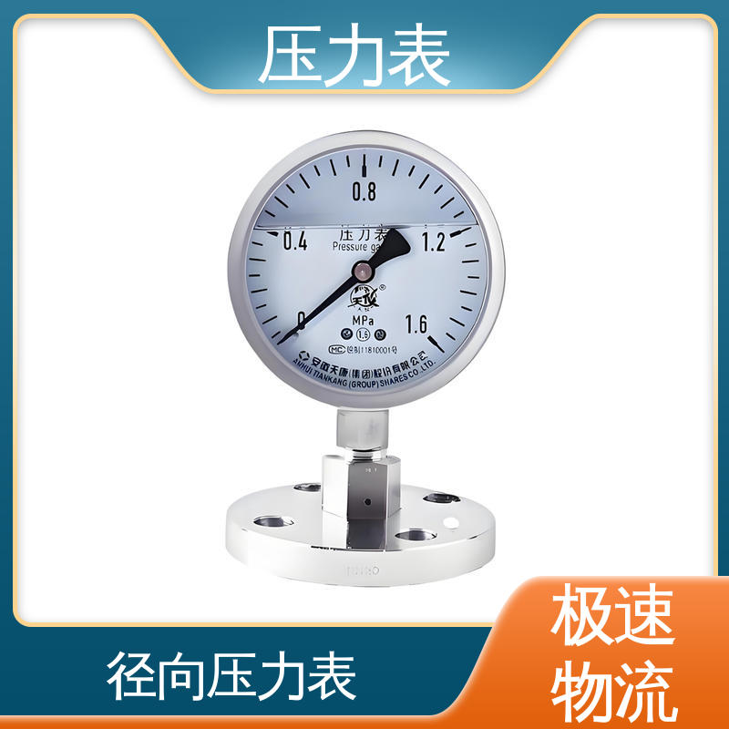 天康 YPF 系列 压力表型号 精度适中 兼容性好 源头厂家 品类齐全