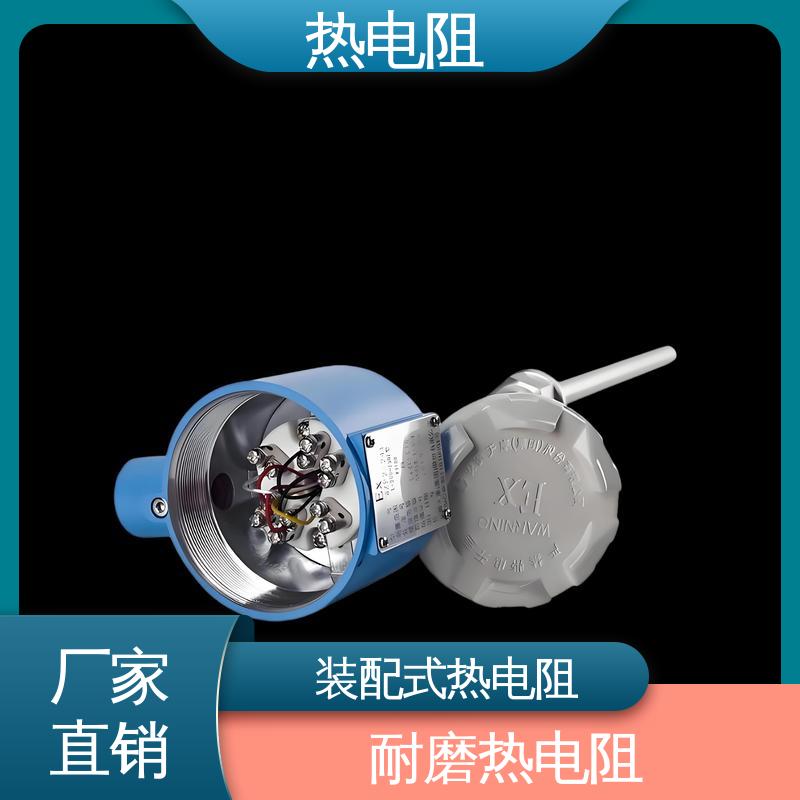 天康 WZP-131 双支热电阻 测量精度高 实力厂家 支持定制