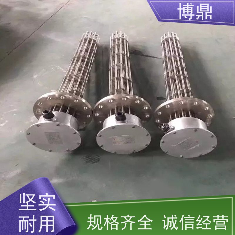博鼎制热设备 304加热管 浸入式液体加热器 快速升温