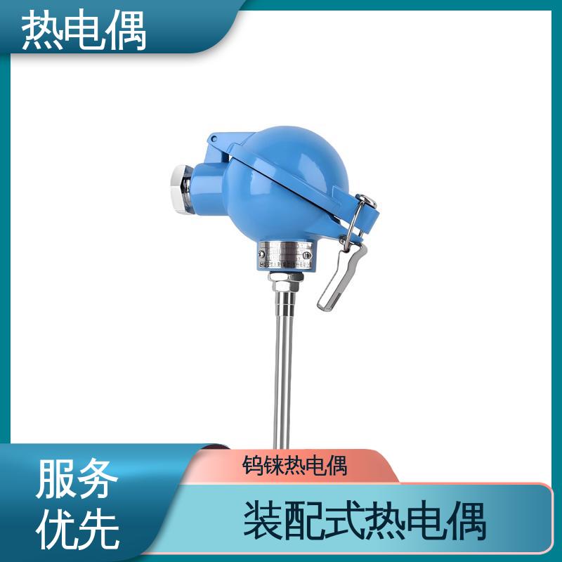 天康 WRNK2-391 S型热电偶 体积小 重量轻 实力厂家 支持定制