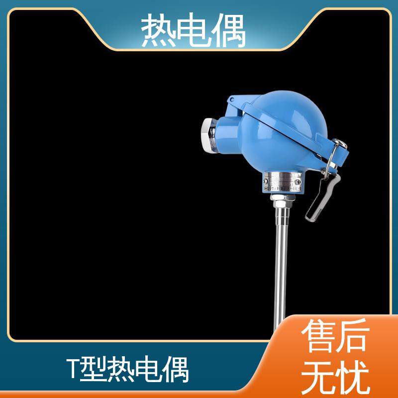 天康 WRNK-391 T型热电偶 成本相对较低 源头厂家 来图定制