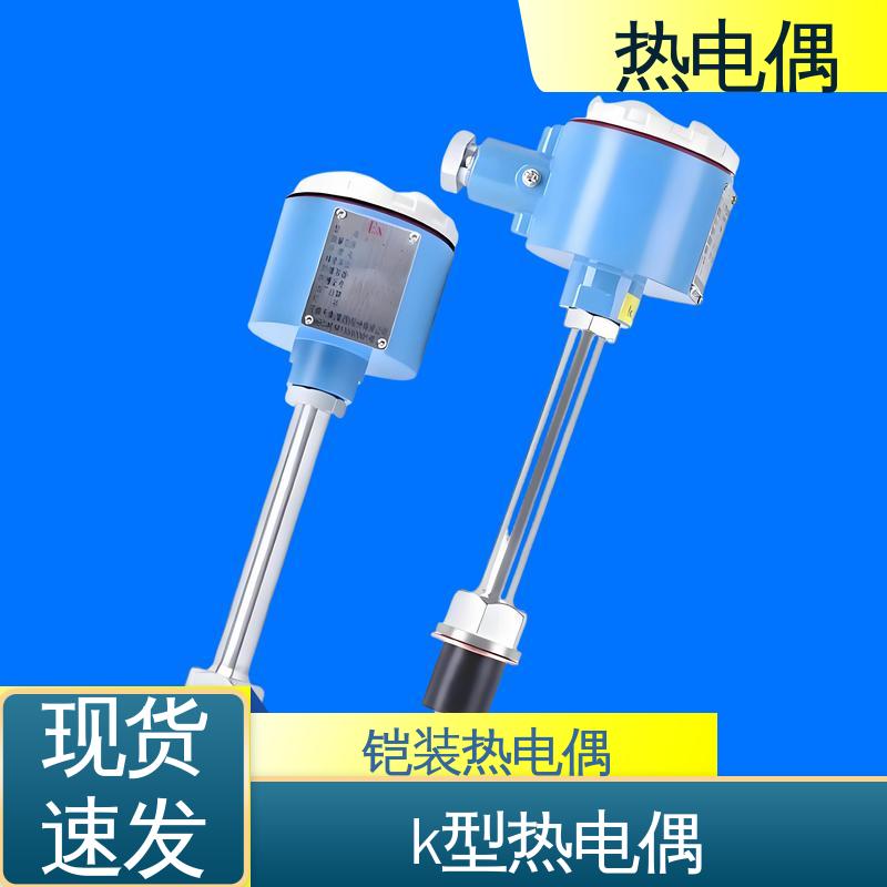 天康 WRNG-430 铠装热电偶 响应速度快 源头厂家 来图定制