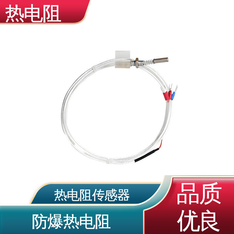 天康 WZP-131 双支热电阻 测量精度高 厂家供应 现货充足