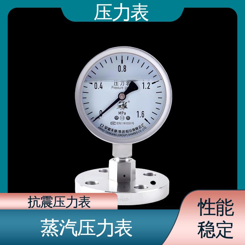 天康 Y-M 系列 精密压力表 测量范围广 实力厂家 支持定制