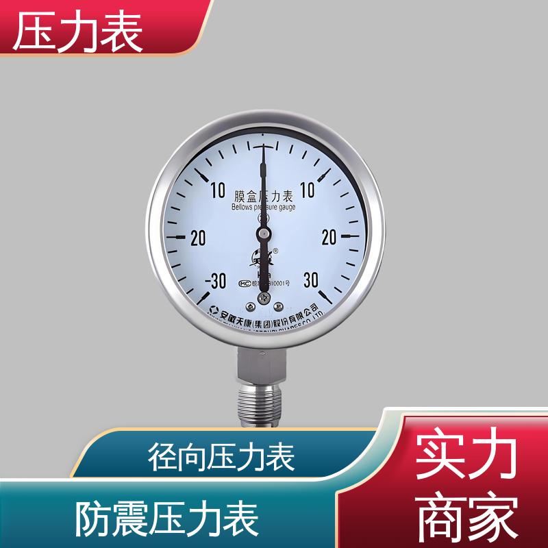 天康 YPF 系列 无线压力表 功能扩展性 源头厂家 品类齐全