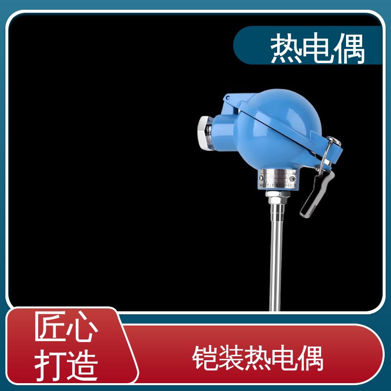 天康 WRNK2-391 耐腐蚀热电偶 信号可远传 源头厂家 来图定制