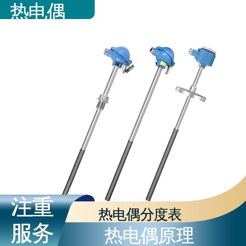 天康 WRNK-391 热电偶型号 响应速度快 实力厂家 支持定制