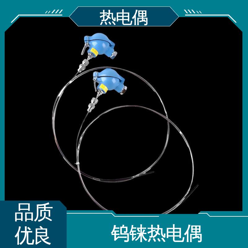 天康 WRNK2-391 热电偶原理 不受湿度影响 源头厂家 来图定制
