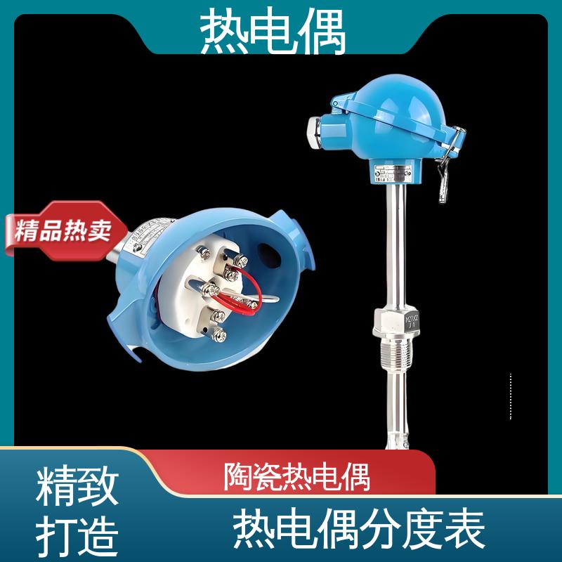 天康 WRNK-391 耐腐蚀热电偶 体积小 重量轻 源头厂家 来图定制