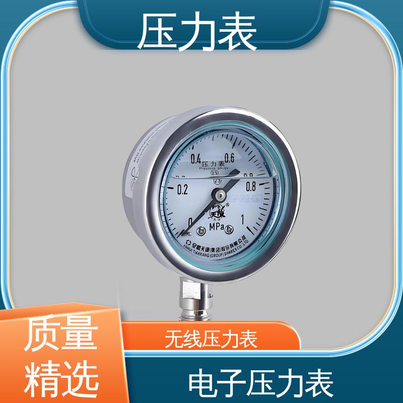 天康 YPF 系列 无线压力表 直观性强 可靠性高 源头厂家 品类齐全