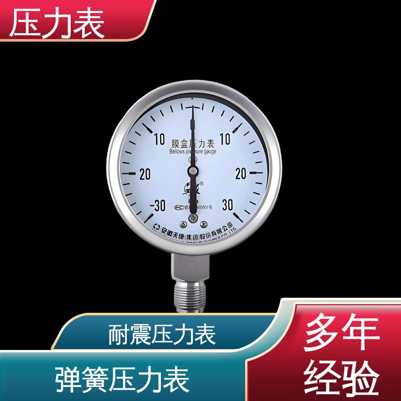 天康 Y-B 系列 远传压力表 经济性佳 类型多样 实力厂家 支持定制