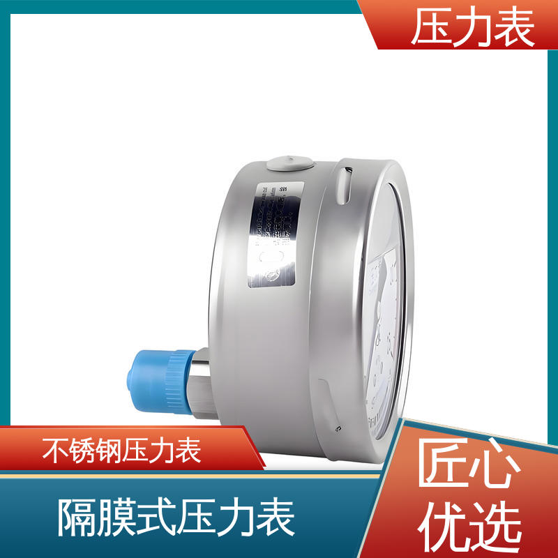 天康 YPF 系列 隔膜压力表 测量范围广 源头厂家 品类齐全