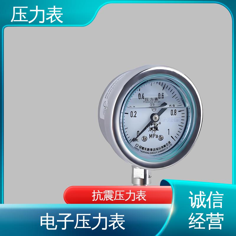 天康 Y-B 系列 隔膜压力表 测量范围广 源头厂家 品类齐全
