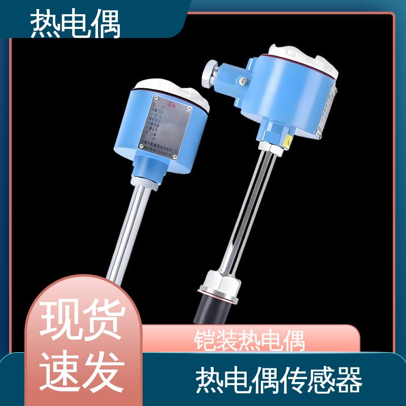 天康 WRNK2-391 T型热电偶 测温范围宽 源头厂家 来图定制