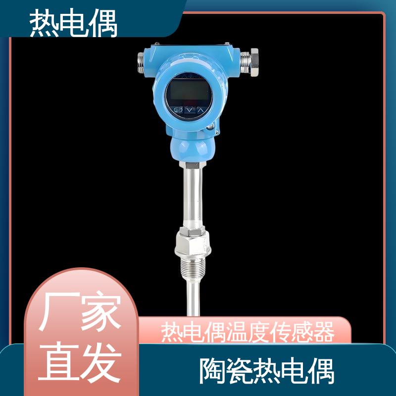 天康 WRNG-430 耐磨热电偶 测量精度高 源头厂家 来图定制