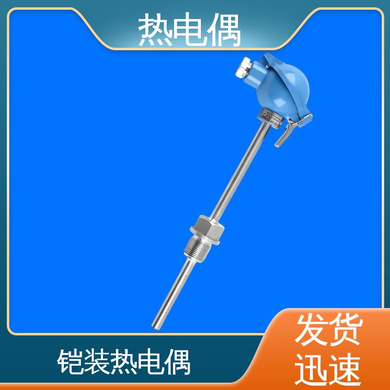 天康 WRNK-391 热电偶温度传感器 体积小 重量轻 实力厂家 支持定制
