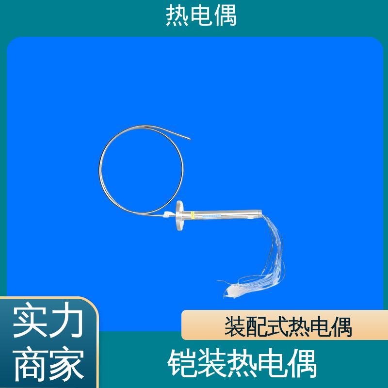 天康 WRNK-391 陶瓷热电偶 测温范围宽 实力厂家 支持定制