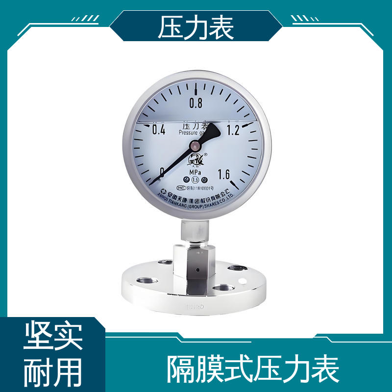 天康 YPF 系列 远传压力表 环境适应性强 源头厂家 品类齐全
