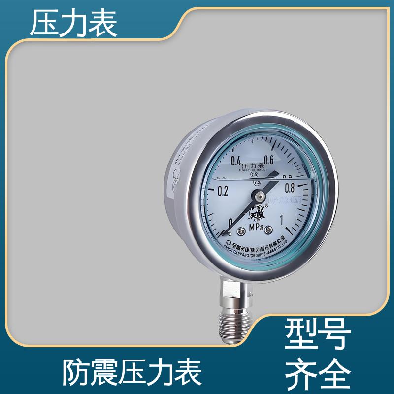 天康 Y-M 系列 耐震压力表 功能扩展性 实力厂家 支持定制