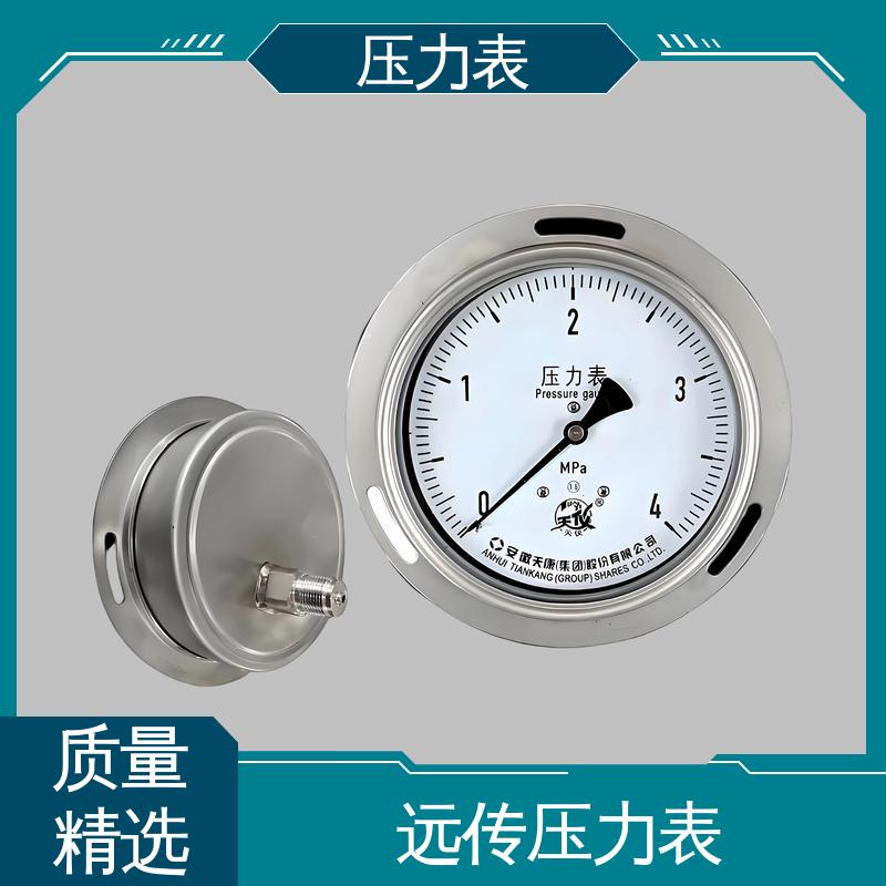 天康 LT系列 隔膜式压力表 环境适应性强 源头厂家 品类齐全