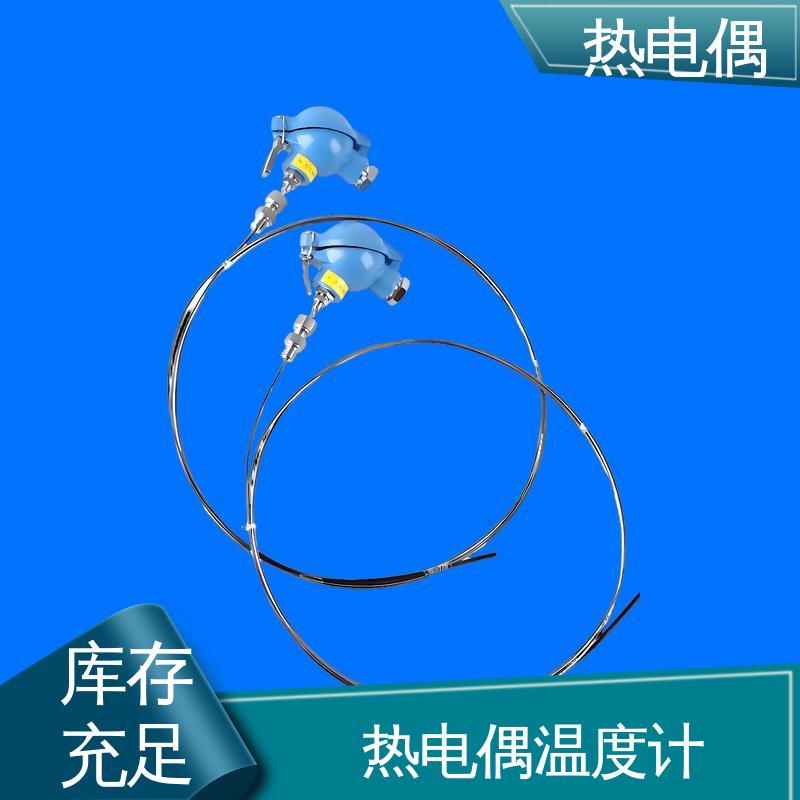 天康 WRNK2-391 热电偶原理 信号可远传 实力厂家 支持定制