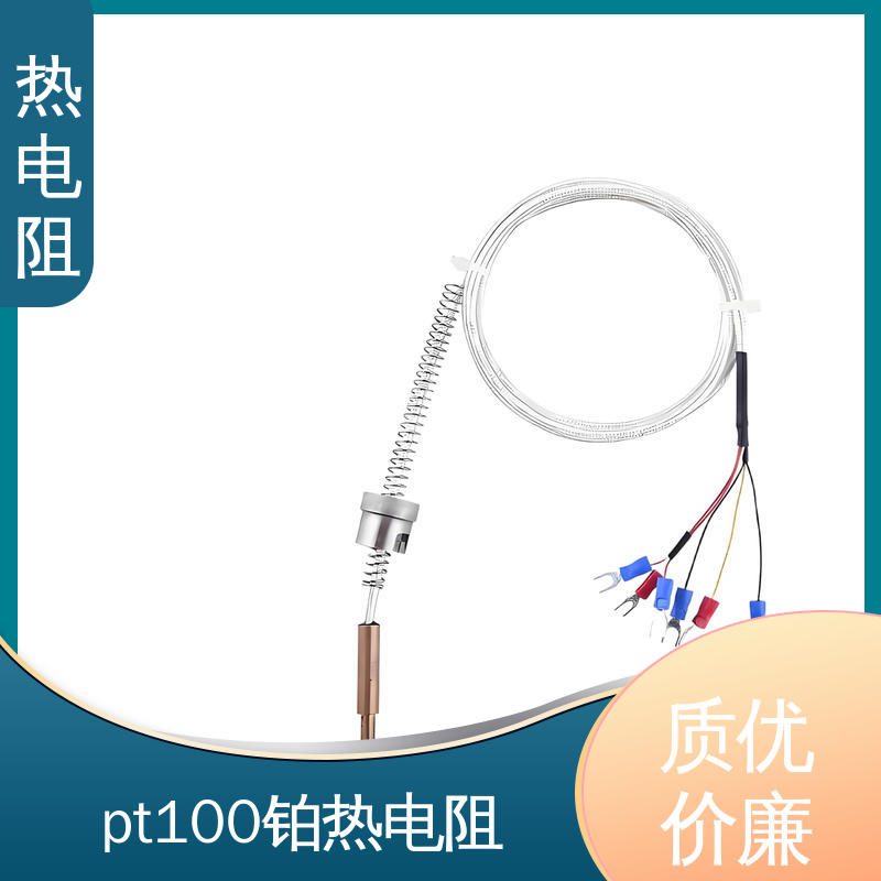 天康 WZP-131 铠装热电阻 维护成本低 实力厂家 支持定制