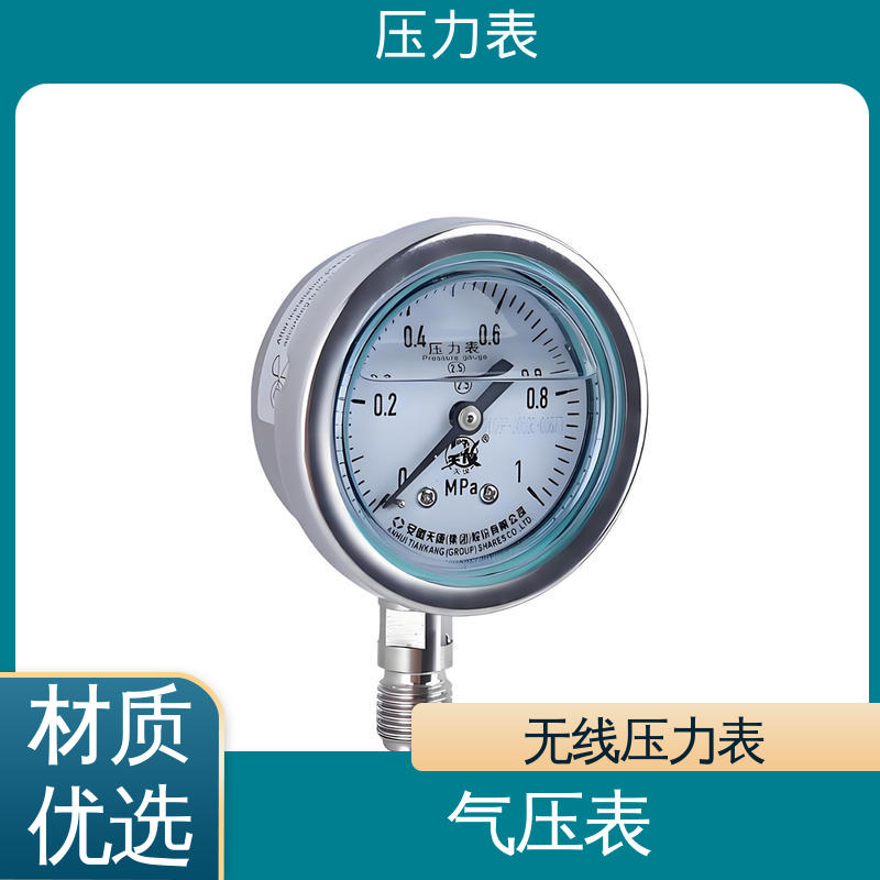 天康 YPF 系列 特种压力表 精度适中 兼容性好 源头厂家 品类齐全